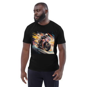 Unisex organic cotton t-shirt