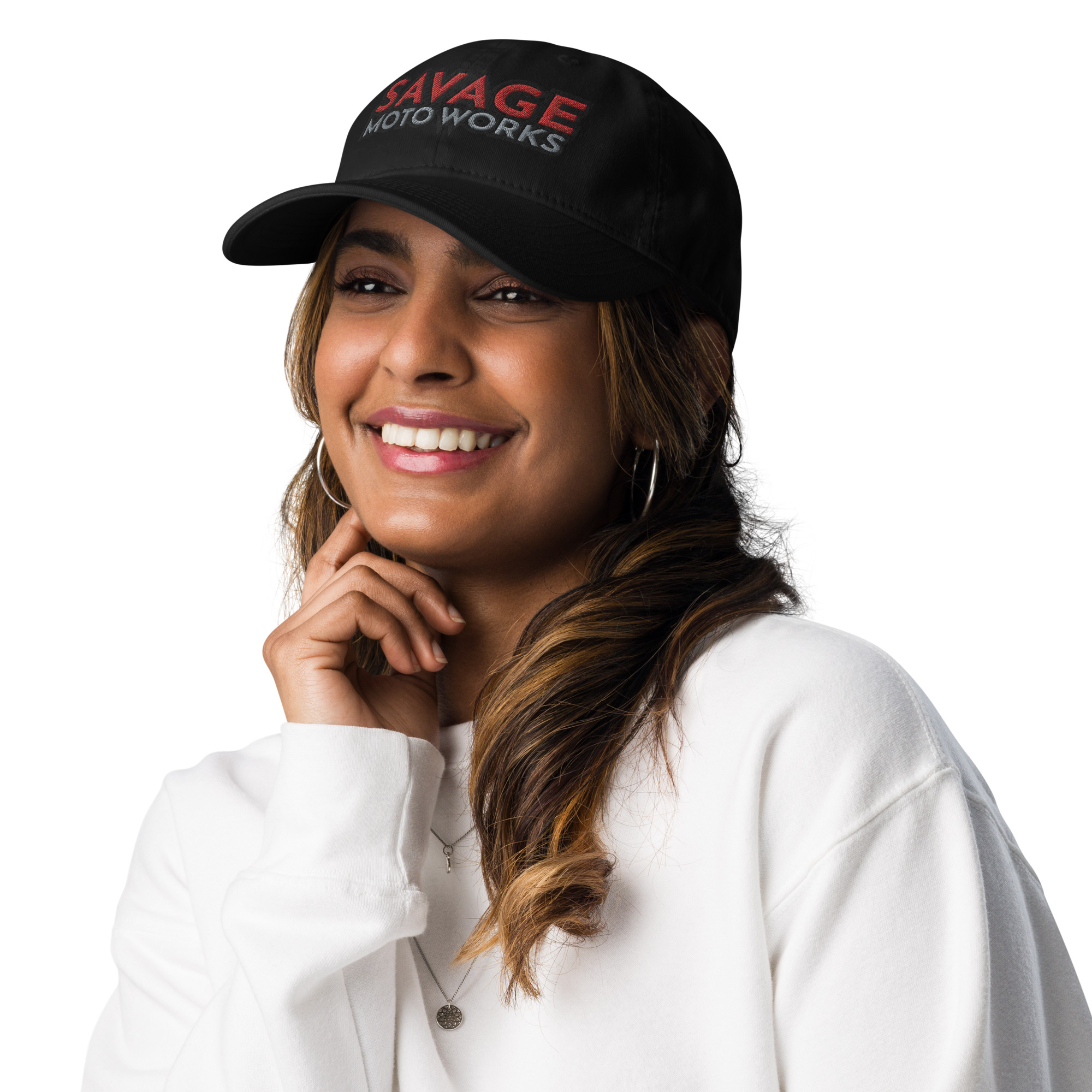 Champion dad hat - Image 2